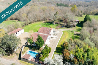 achat maison lagrange 40240