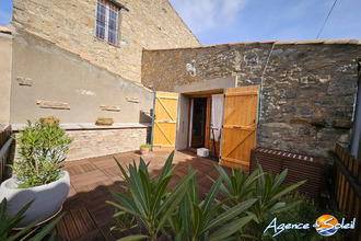 achat maison lagrasse 11220