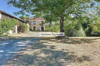 achat maison laguian-mazous 32170