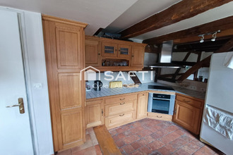 achat maison laheycourt 55800