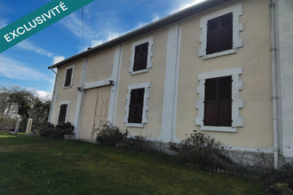 achat maison laheycourt 55800