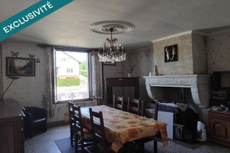 achat maison laheycourt 55800