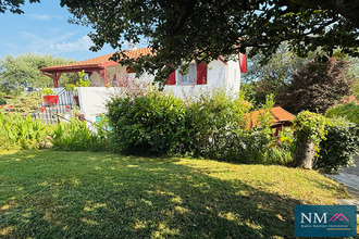 achat maison lahonce 64990