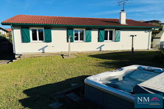 achat maison lahonce 64990