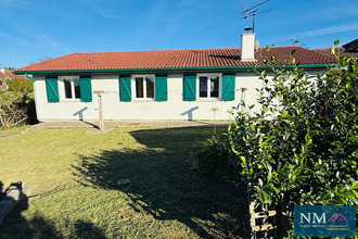 achat maison lahonce 64990