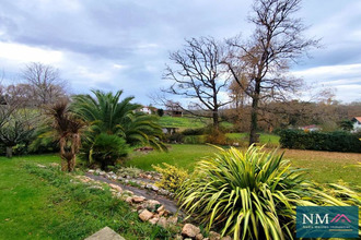 achat maison lahonce 64990