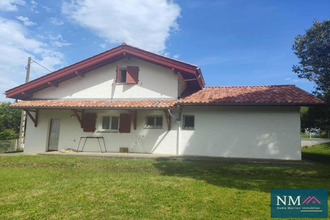 achat maison lahonce 64990