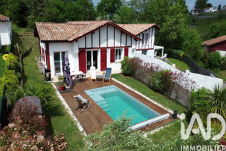 achat maison lahonce 64990