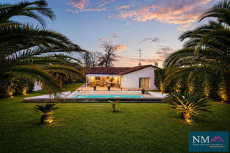 achat maison lahonce 64990