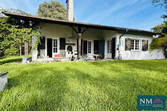 achat maison lahonce 64990