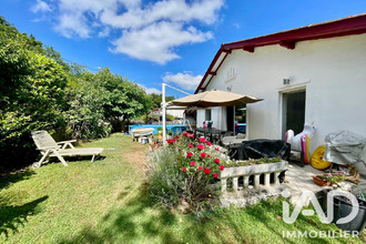 achat maison lahonce 64990