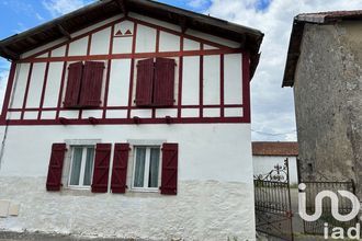 achat maison lahontan 64270