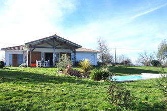 achat maison lahosse 40250