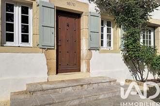 achat maison lahosse 40250