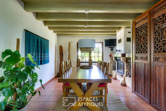 achat maison lahosse 40250