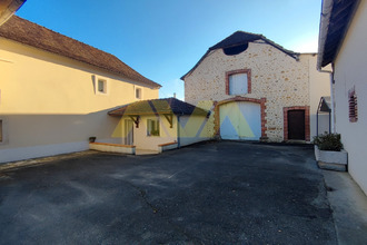 achat maison lahourcade 64150