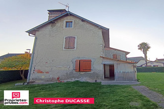 achat maison lahourcade 64150