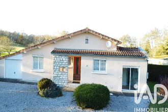 achat maison lahourcade 64150