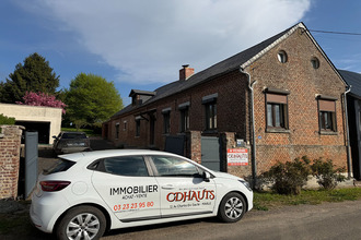 achat maison laigny 02140