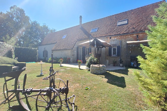 achat maison lailly 89190