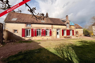 achat maison lailly 89190