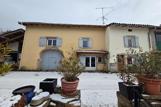 achat maison lains 39320