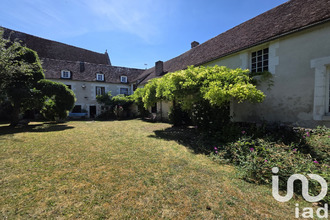 achat maison lainsecq 89520