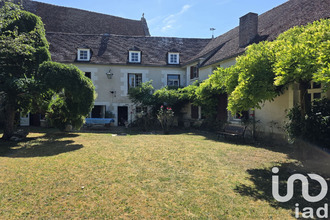 achat maison lainsecq 89520
