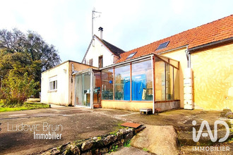 achat maison lainsecq 89520