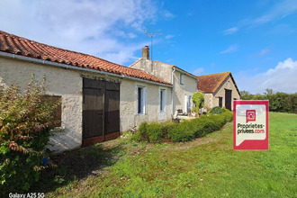 achat maison lairoux 85400