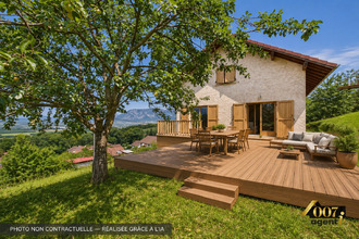 achat maison laissaud 73800