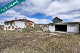 achat maison lajoux 39310