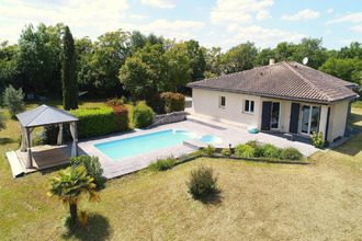 achat maison lalbenque 46230