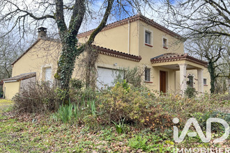 achat maison lalbenque 46230