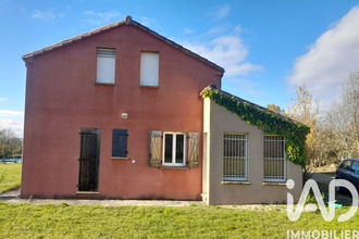 achat maison lalbenque 46230