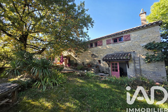 achat maison lalbenque 46230