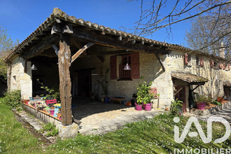 achat maison lalbenque 46230
