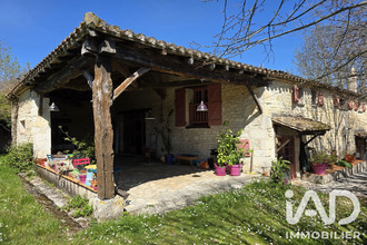 achat maison lalbenque 46230