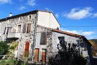 achat maison lalevade-d-ardeche 07380