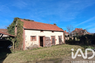 achat maison lalizolle 03450