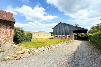 achat maison lallaing 59167