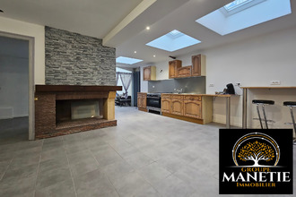 achat maison lallaing 59167