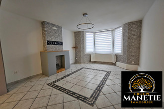 achat maison lallaing 59167