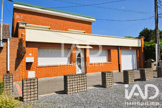 achat maison lallaing 59167