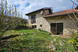 achat maison lalleyriat 01130