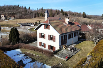 achat maison lalleyriat 01130