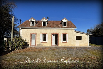 achat maison lalongue 64350