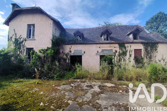 achat maison lalonquette 64450