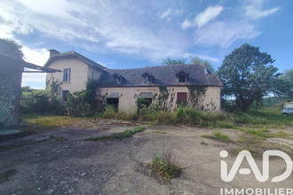 achat maison lalonquette 64450