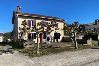 achat maison laluque 40465